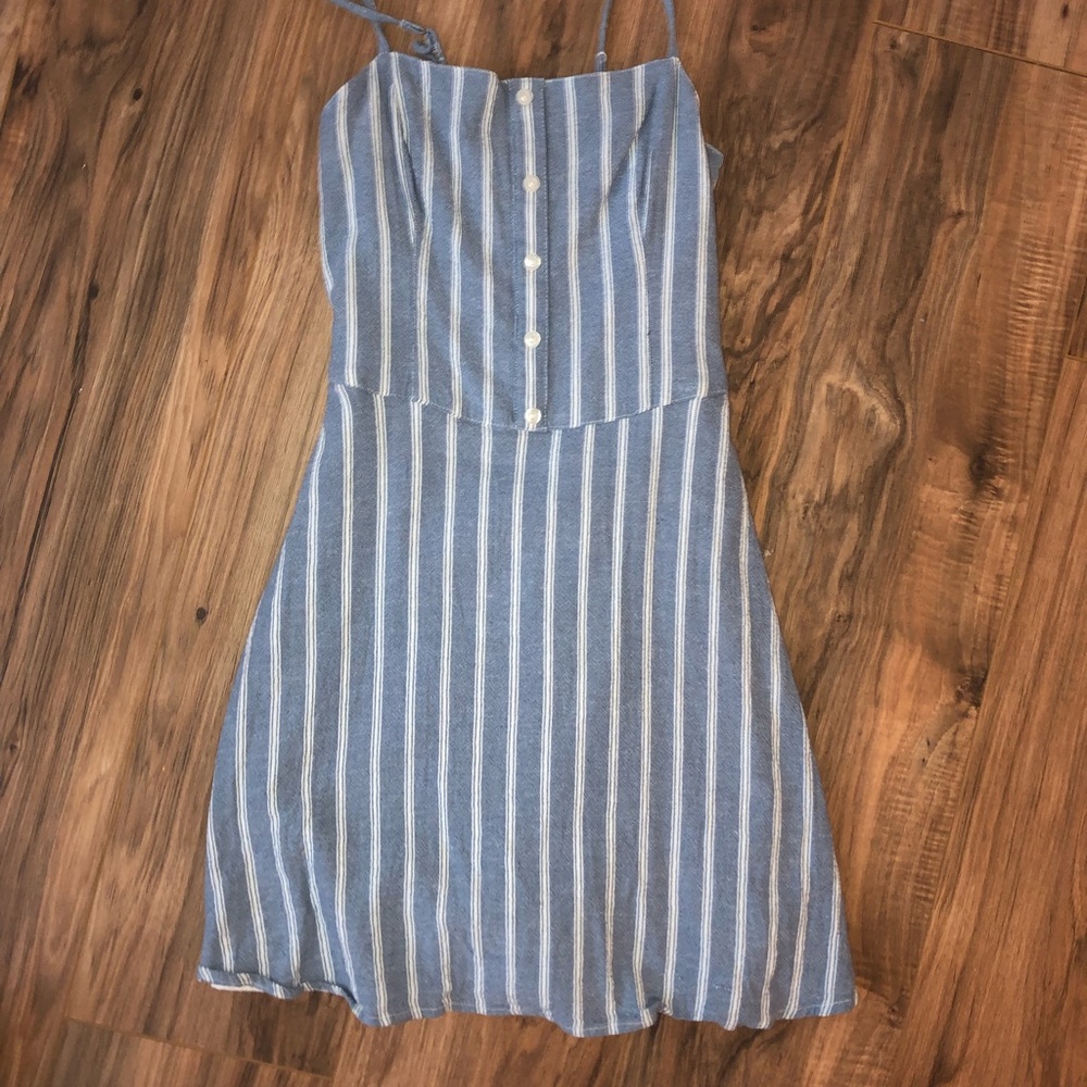 hollister dress
